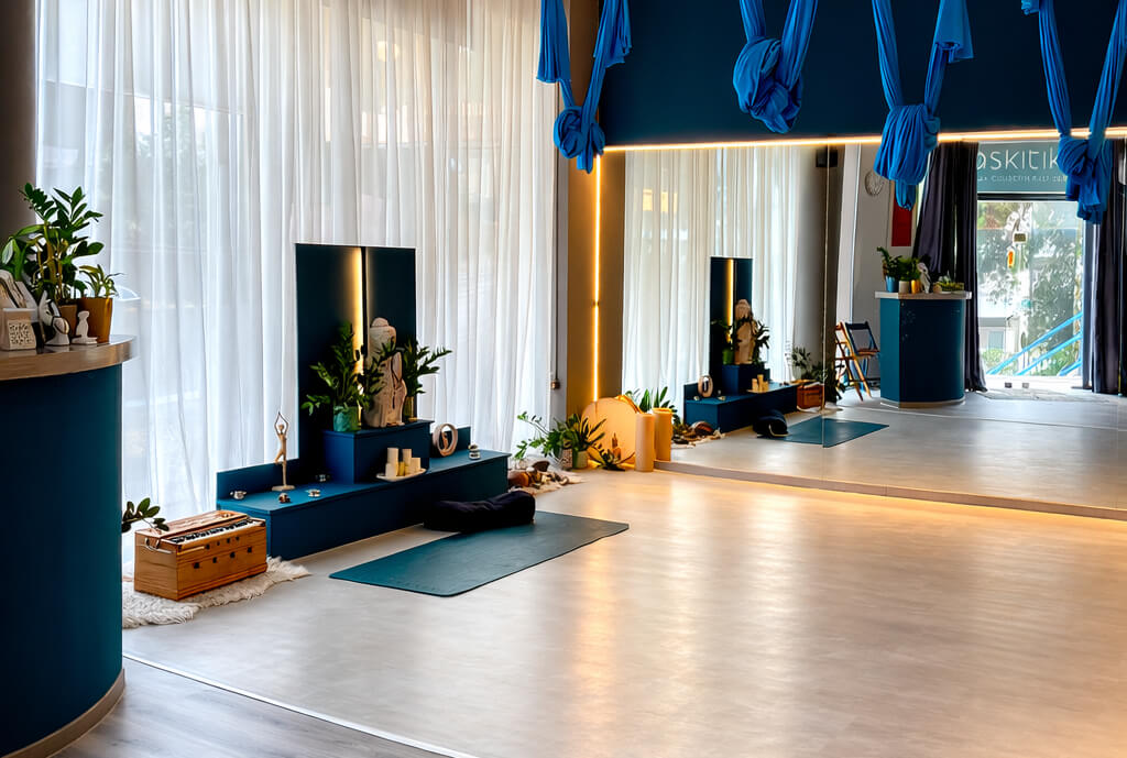 Xaidari Askitiki Yoga