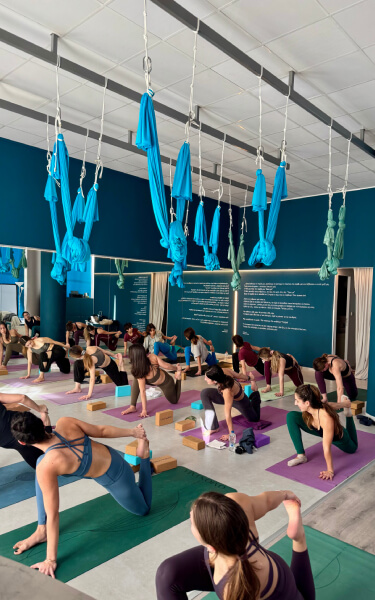 Yoga Athens 11