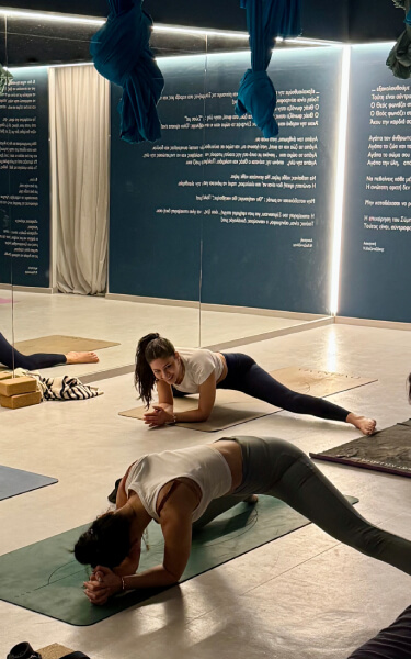 Yoga Athens 6